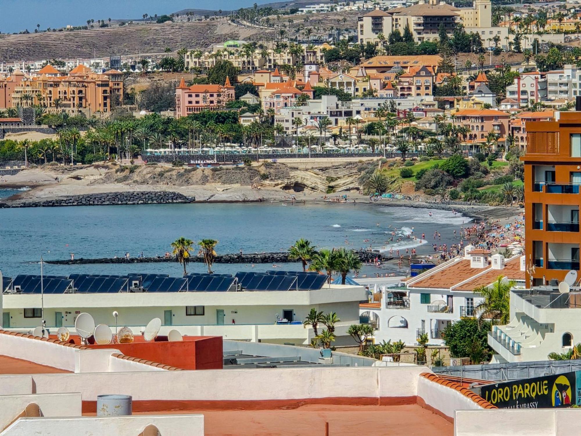 Aqua Sun Los Geranios By Helloapartments アデヘ エクステリア 写真