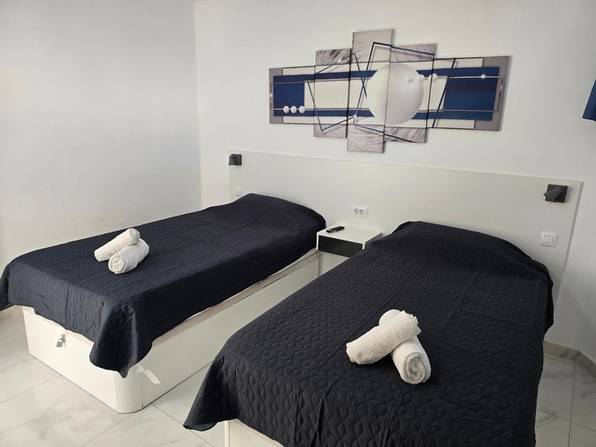 Aqua Sun Los Geranios By Helloapartments アデヘ エクステリア 写真