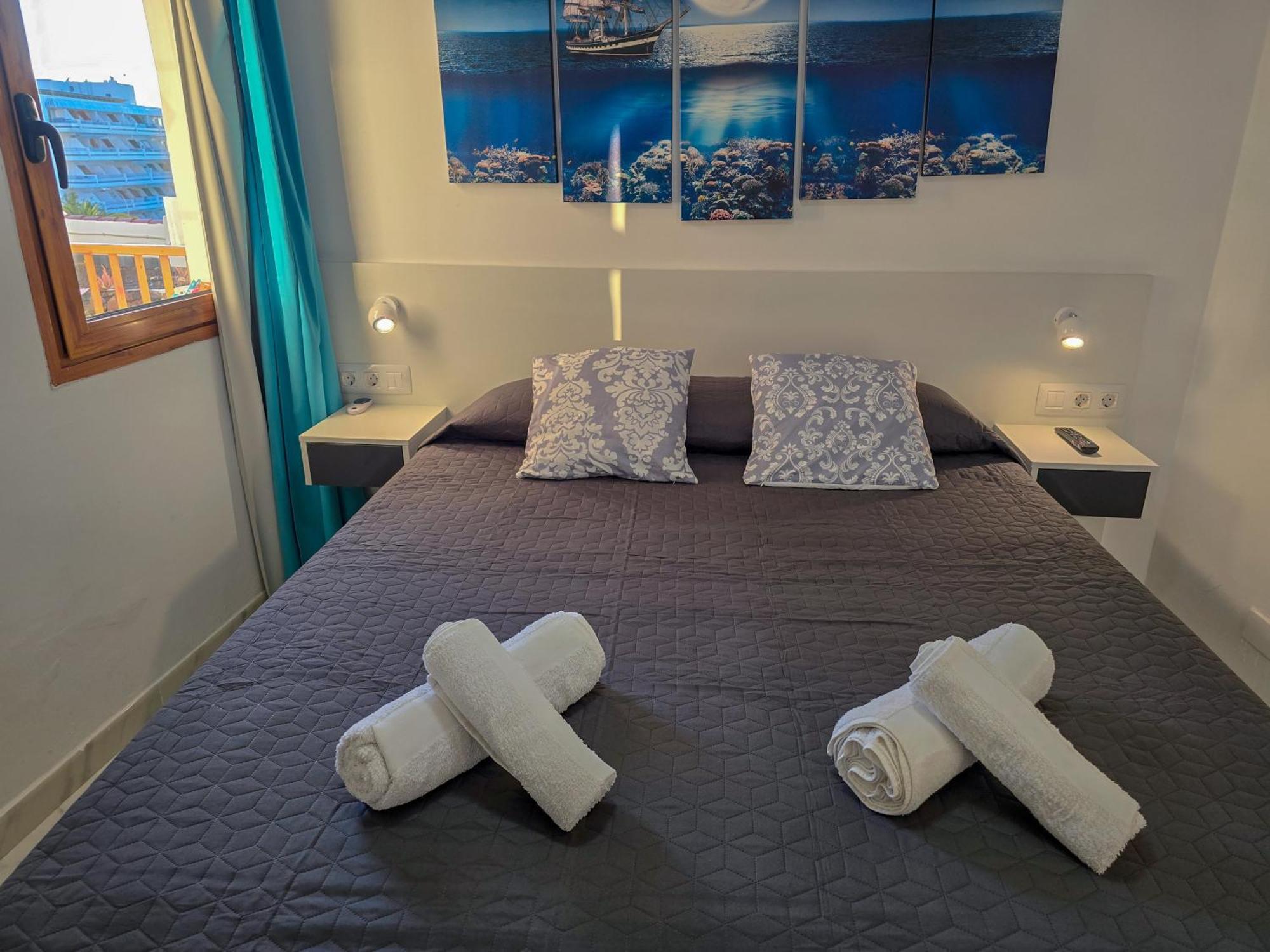 Aqua Sun Los Geranios By Helloapartments アデヘ エクステリア 写真